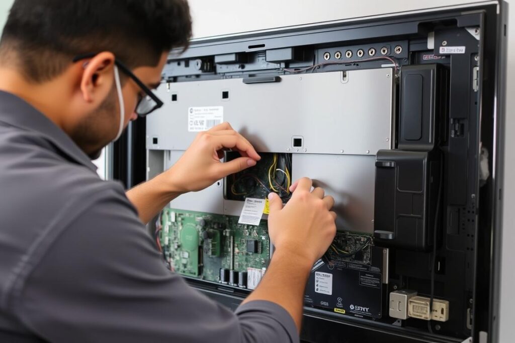 washing machine service
